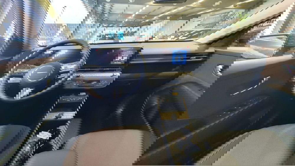 Hyundai Kona nuova a Frosinone (5)