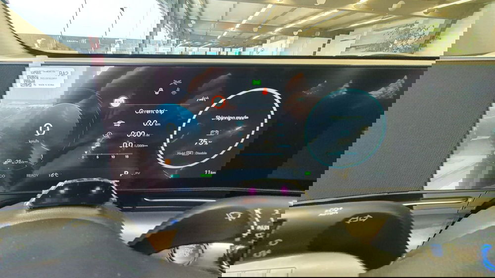 Hyundai Kona nuova a Frosinone (9)