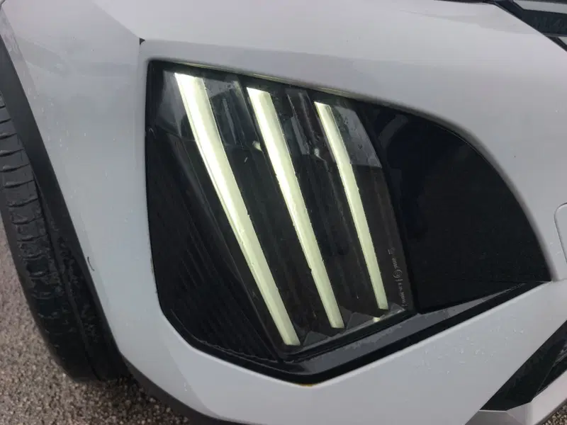 Peugeot 2008 usata a Frosinone (10)