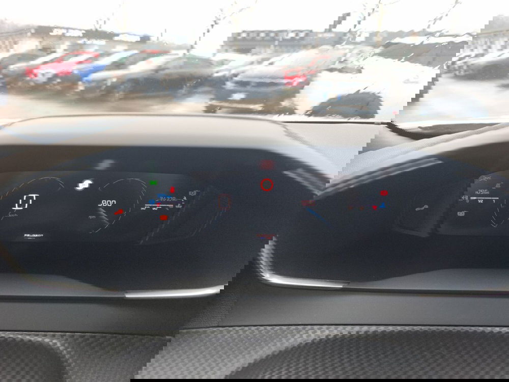 Peugeot 2008 usata a Frosinone (14)
