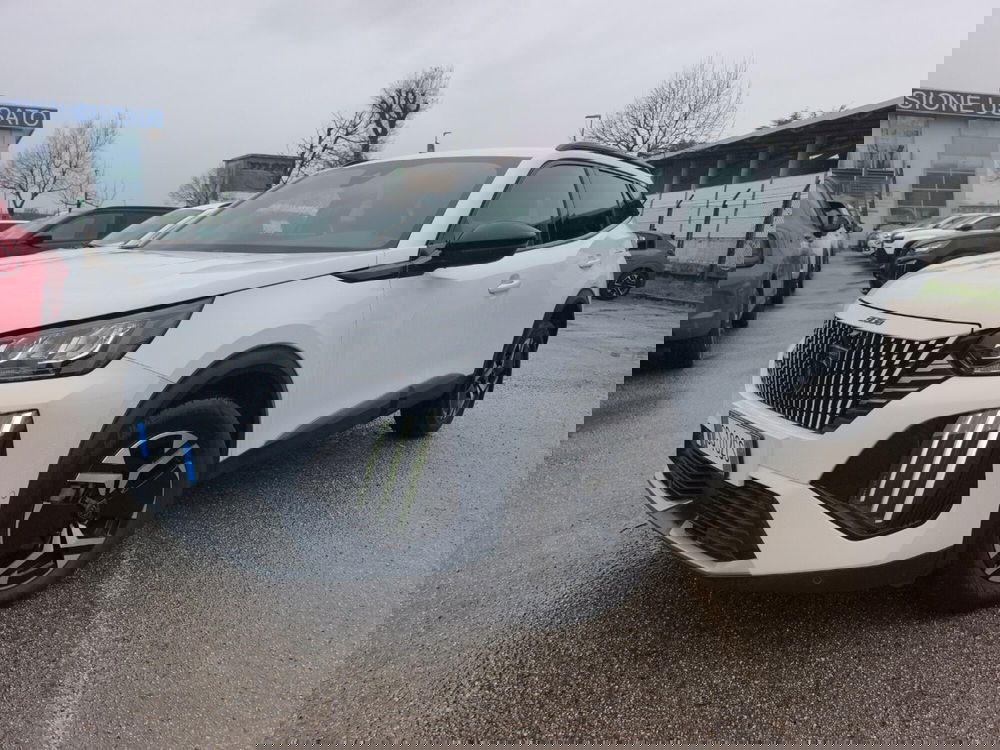 Peugeot 2008 usata a Frosinone (2)