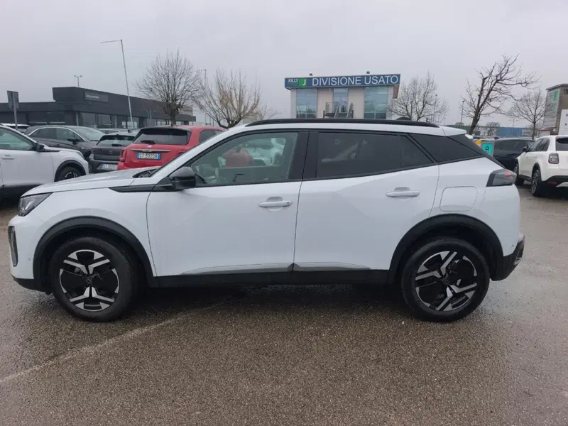 Peugeot 2008 usata a Frosinone (3)