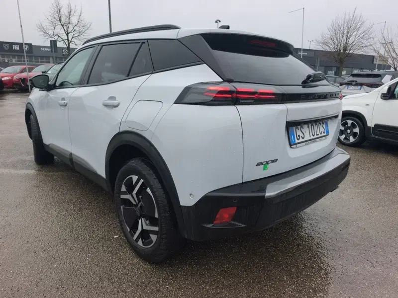 Peugeot 2008 usata a Frosinone (4)