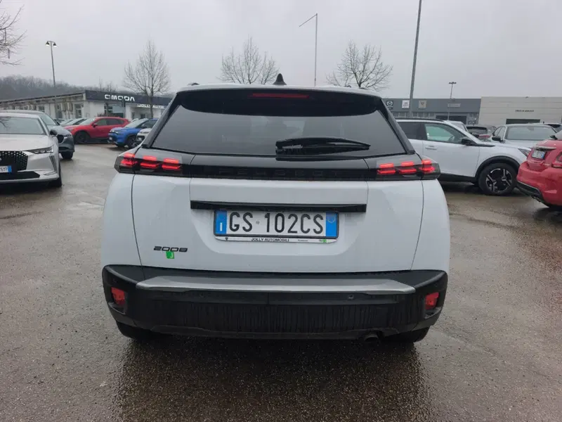 Peugeot 2008 usata a Frosinone (5)