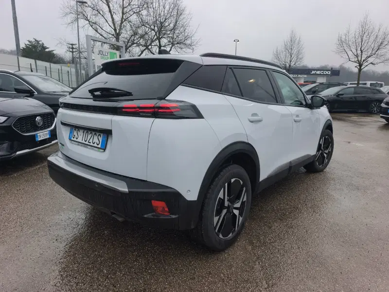 Peugeot 2008 usata a Frosinone (6)