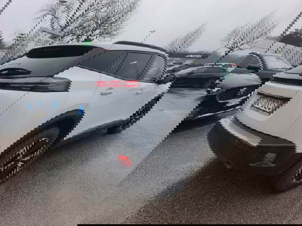 Peugeot 2008 usata a Frosinone (6)
