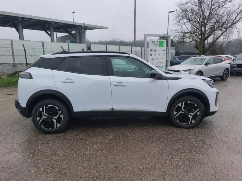 Peugeot 2008 usata a Frosinone (7)