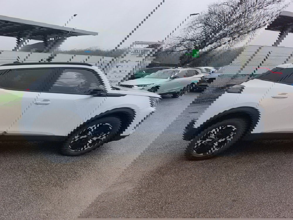 Peugeot 2008 usata a Frosinone (7)