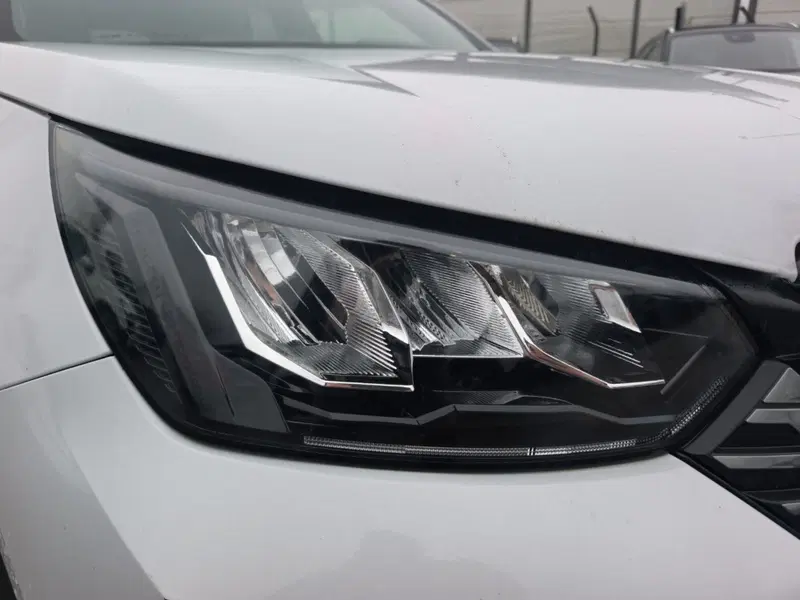 Peugeot 2008 usata a Frosinone (9)