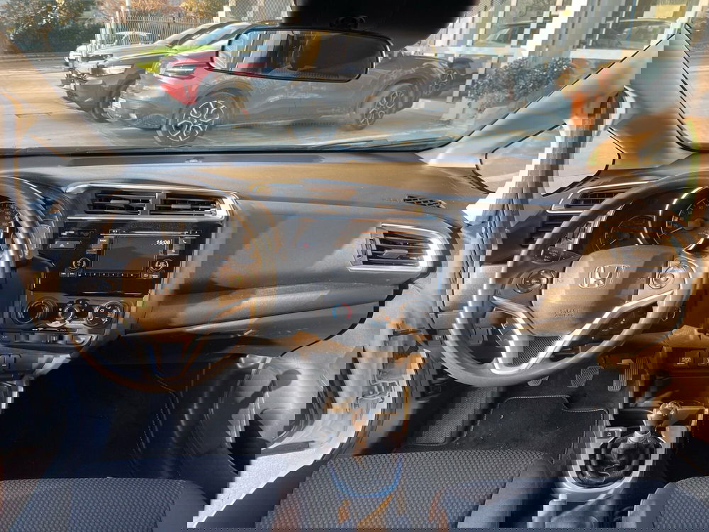 Honda Jazz usata a Frosinone (11)