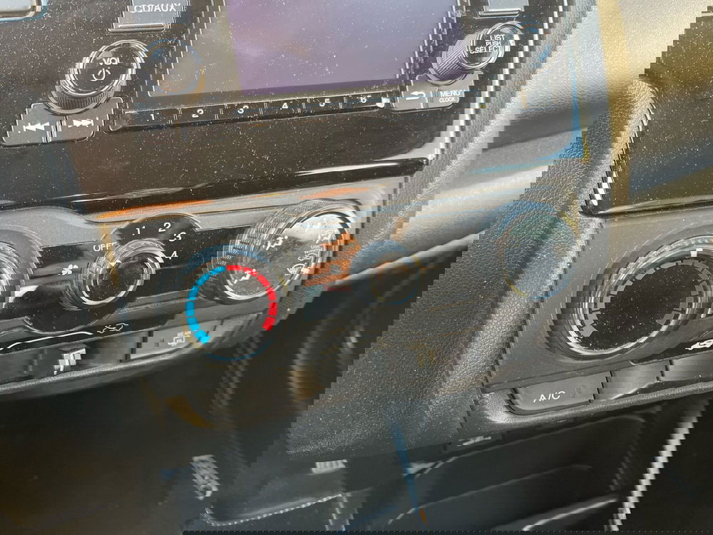 Honda Jazz usata a Frosinone (13)