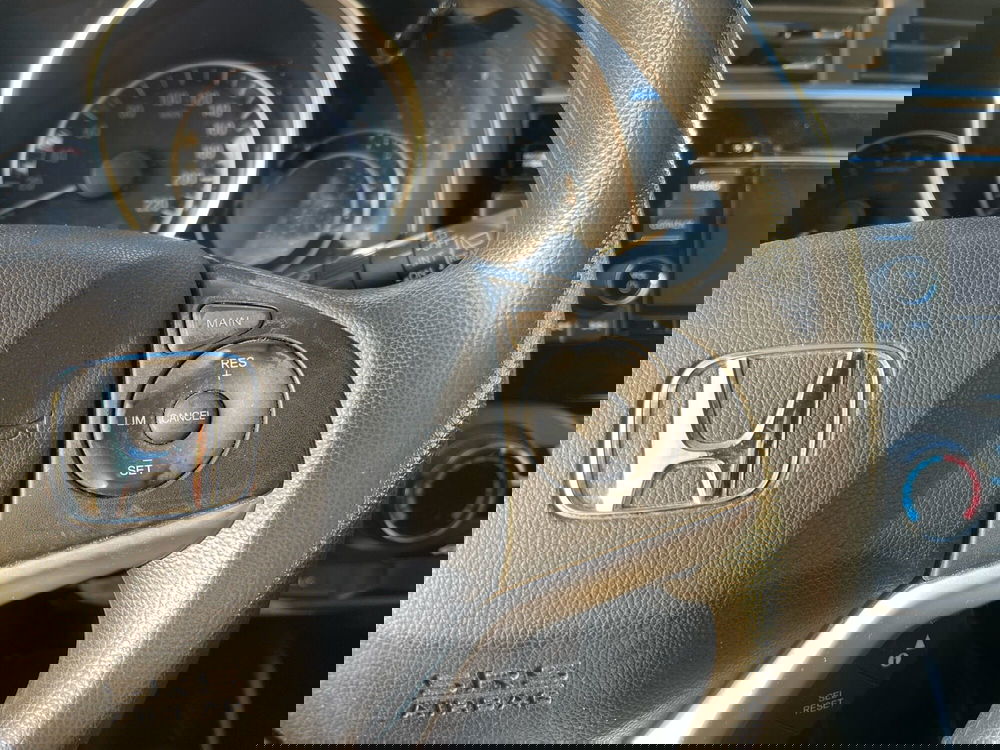 Honda Jazz usata a Frosinone (14)