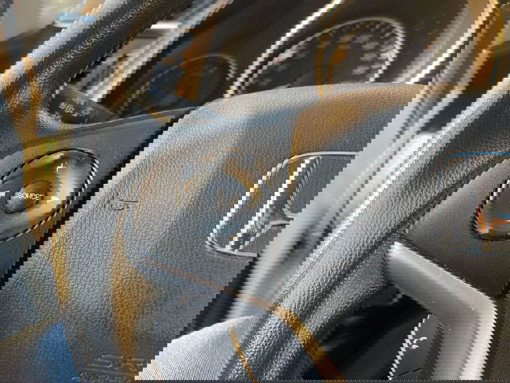 Honda Jazz usata a Frosinone (17)