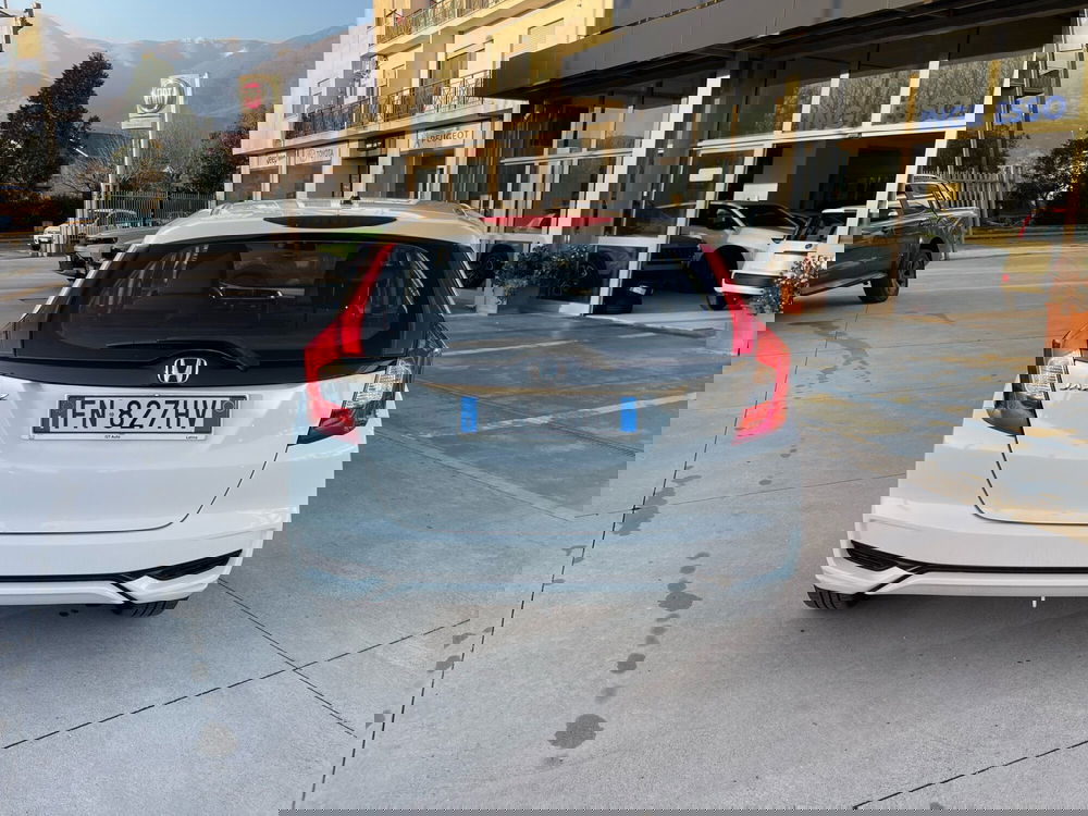 Honda Jazz usata a Frosinone (4)