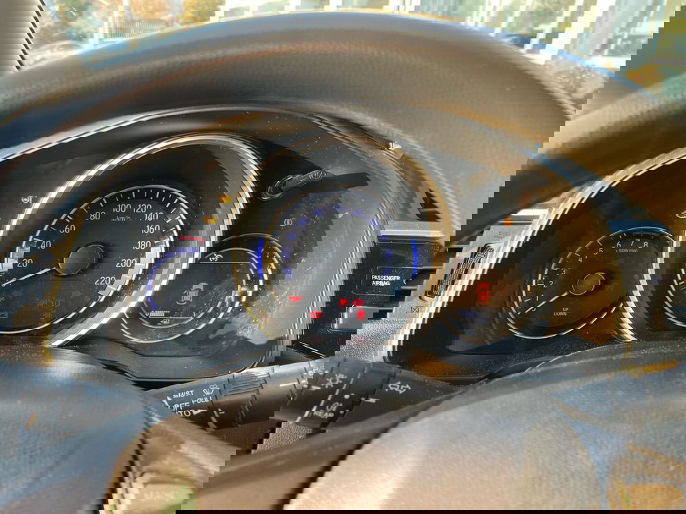 Honda Jazz usata a Frosinone (7)