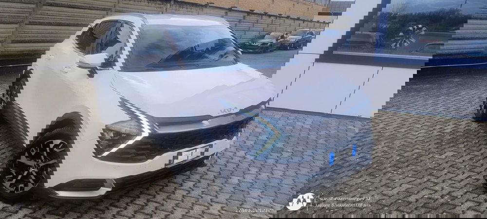 Kia Sportage usata a Lucca