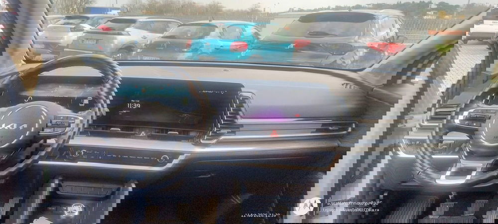 Kia Sportage usata a Lucca (10)