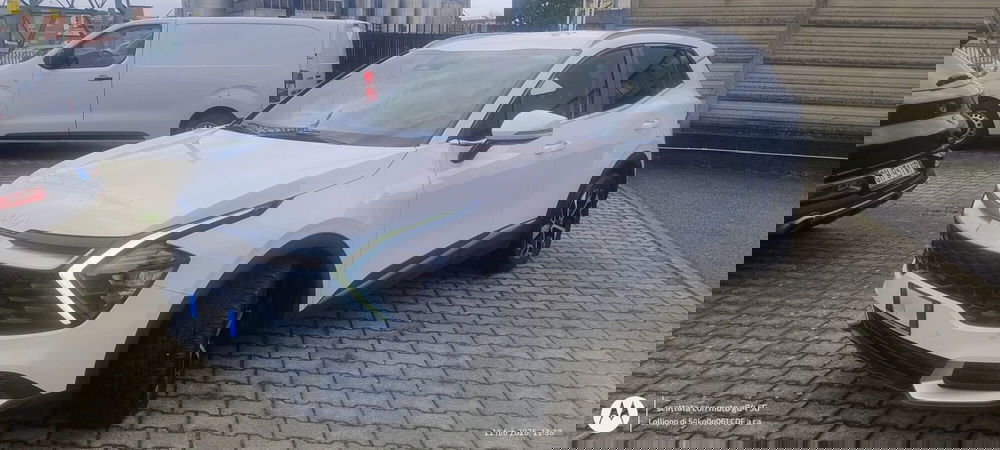 Kia Sportage usata a Lucca (2)