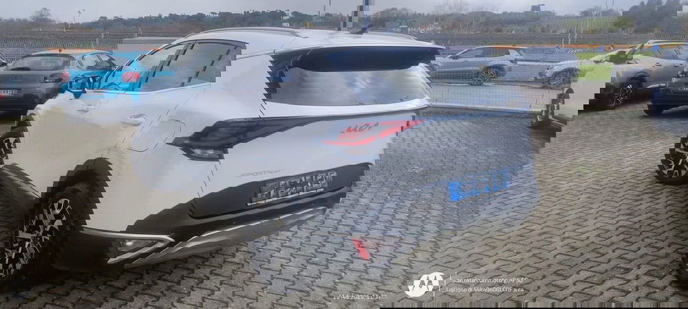 Kia Sportage usata a Lucca (3)