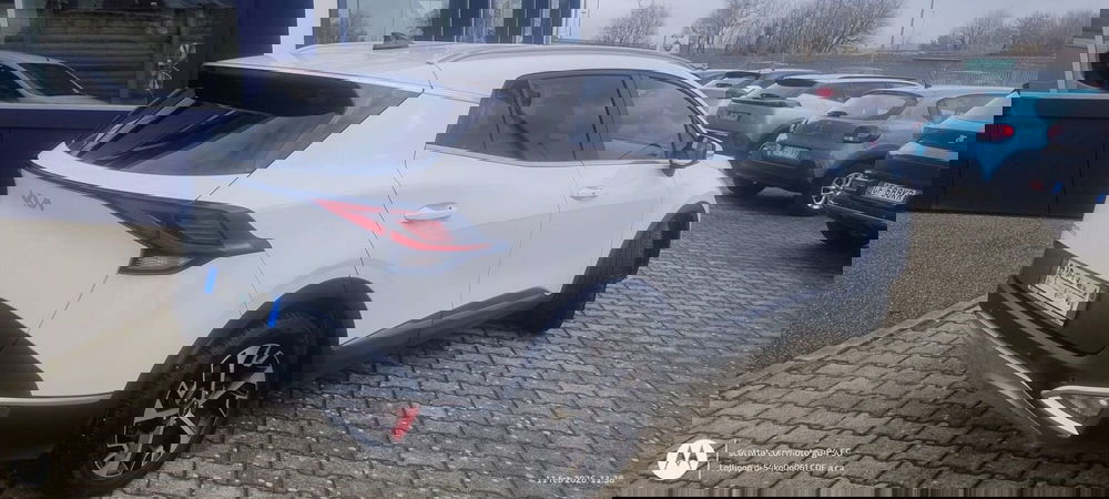 Kia Sportage usata a Lucca (4)