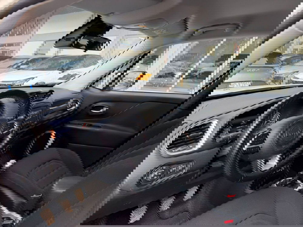 Jeep Renegade usata a Rimini (10)