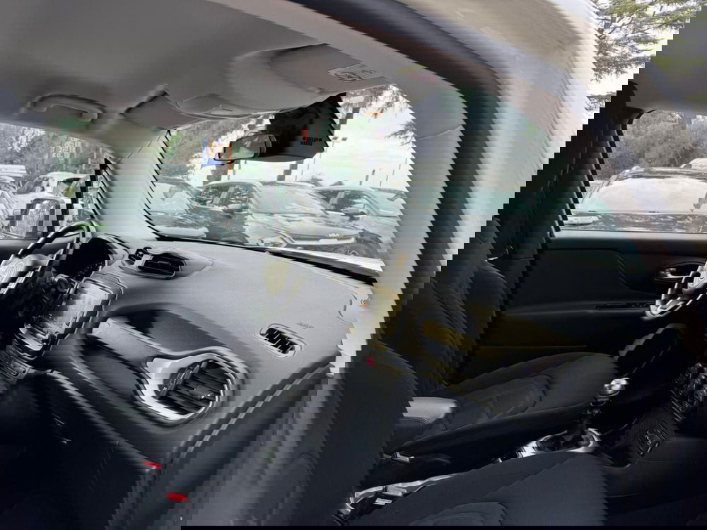 Jeep Renegade usata a Rimini (11)
