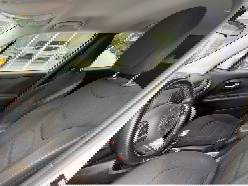 Jeep Renegade usata a Rimini (12)