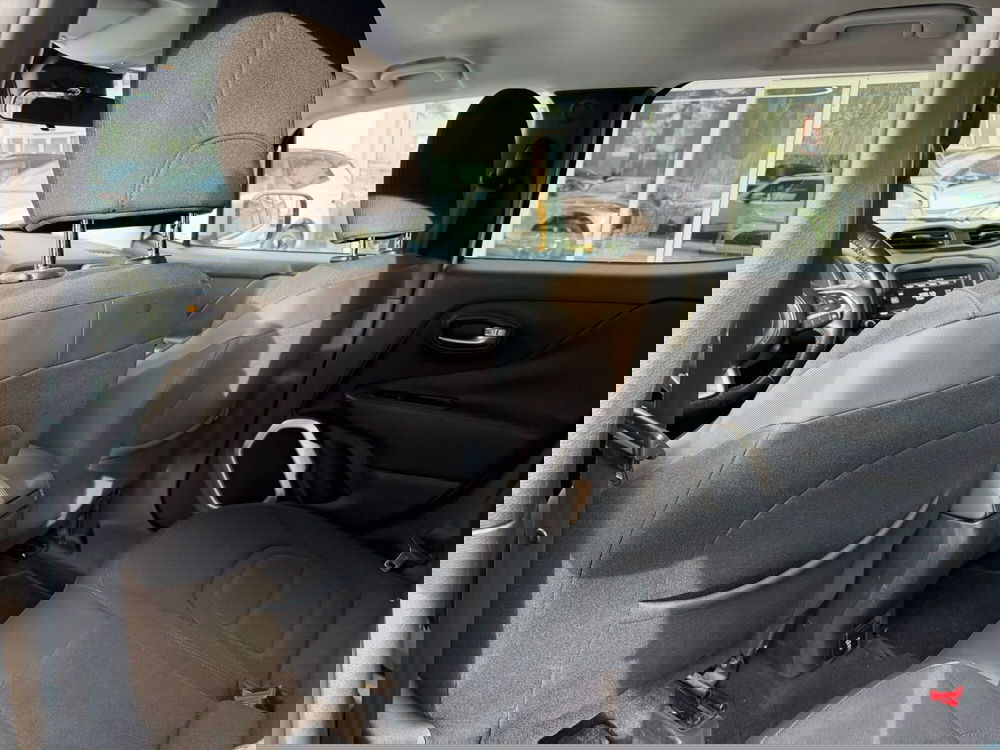 Jeep Renegade usata a Rimini (13)