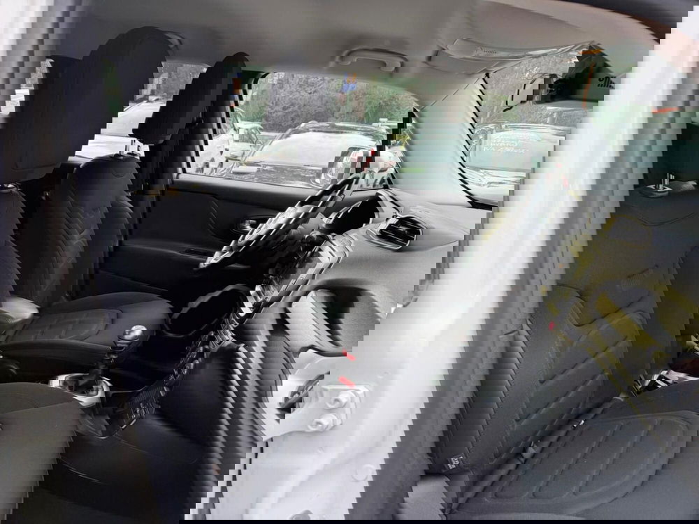 Jeep Renegade usata a Rimini (14)