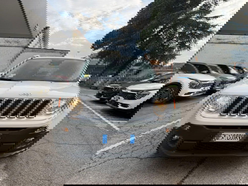 Jeep Renegade usata a Rimini (2)