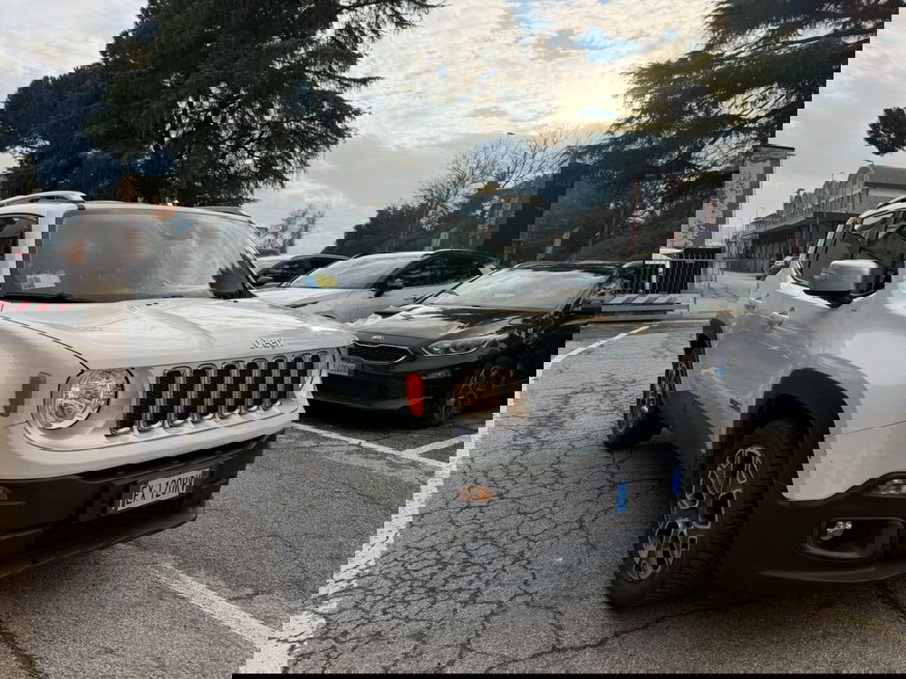 Jeep Renegade usata a Rimini (3)