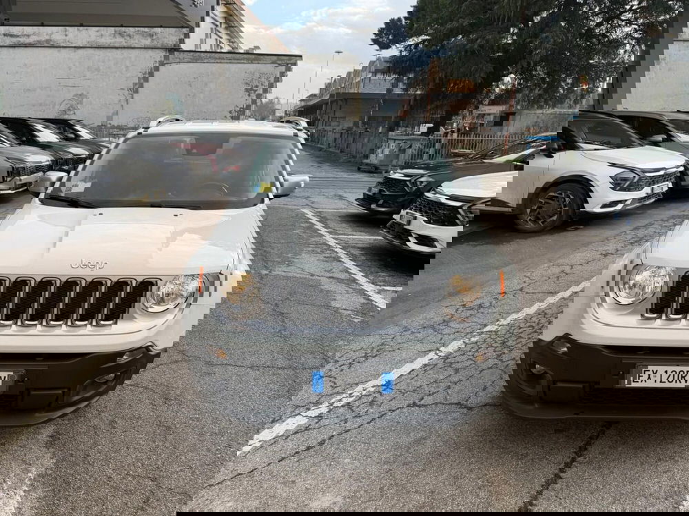 Jeep Renegade usata a Rimini (4)