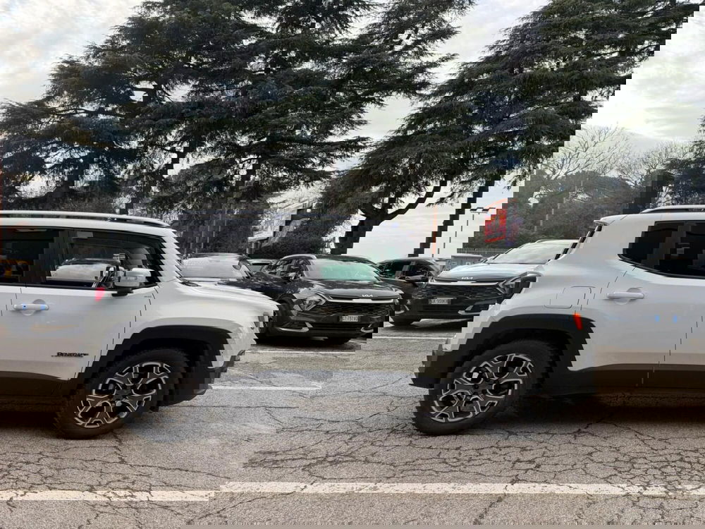 Jeep Renegade usata a Rimini (5)