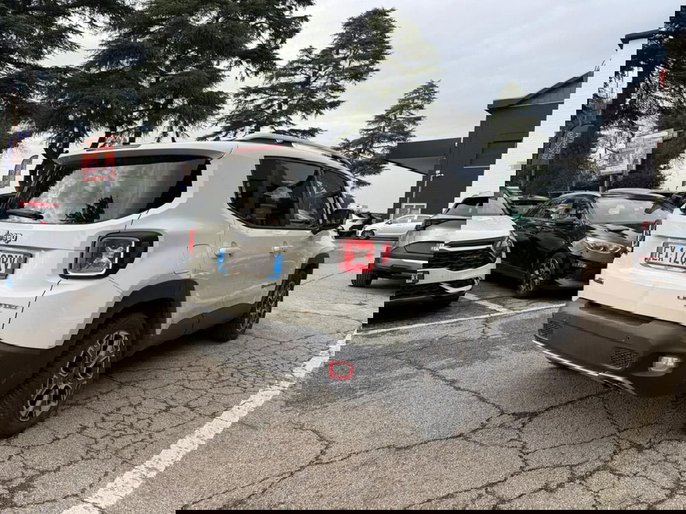 Jeep Renegade usata a Rimini (6)