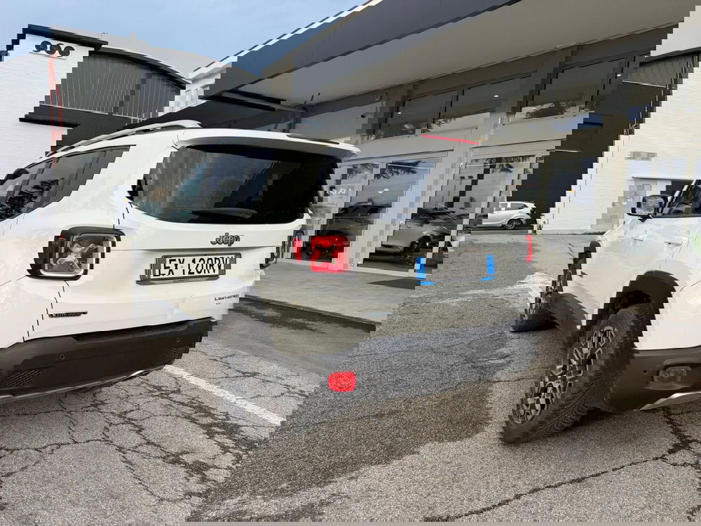 Jeep Renegade usata a Rimini (7)