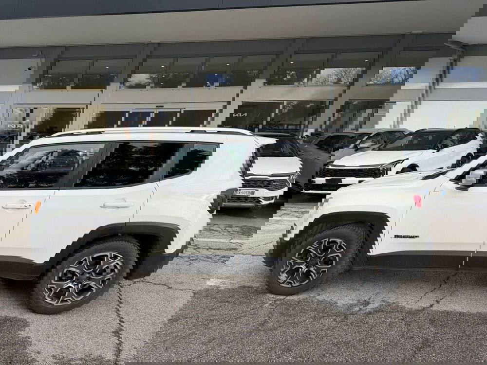 Jeep Renegade usata a Rimini (8)