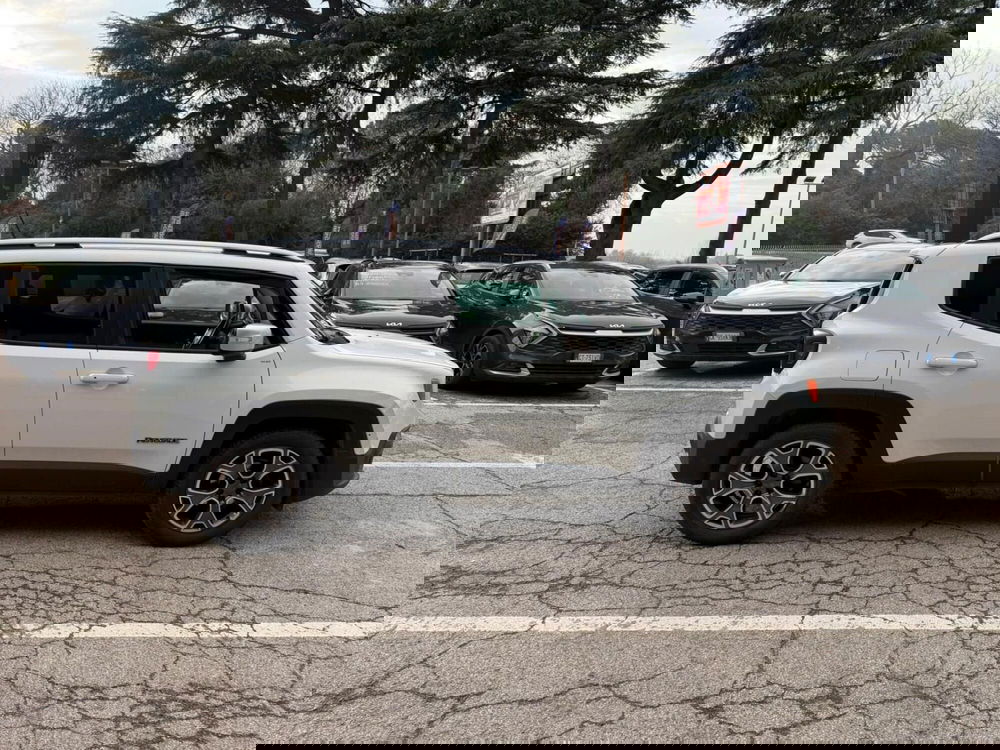 Jeep Renegade usata a Rimini (9)