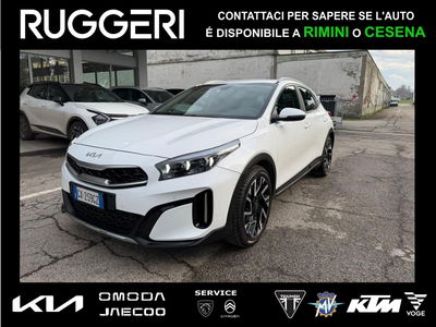 Kia XCeed 1.0 tgdi Gpl Business 117cv mt del 2024 usata a Rimini