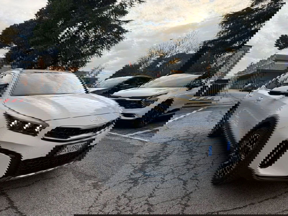 Kia XCeed usata a Rimini (3)