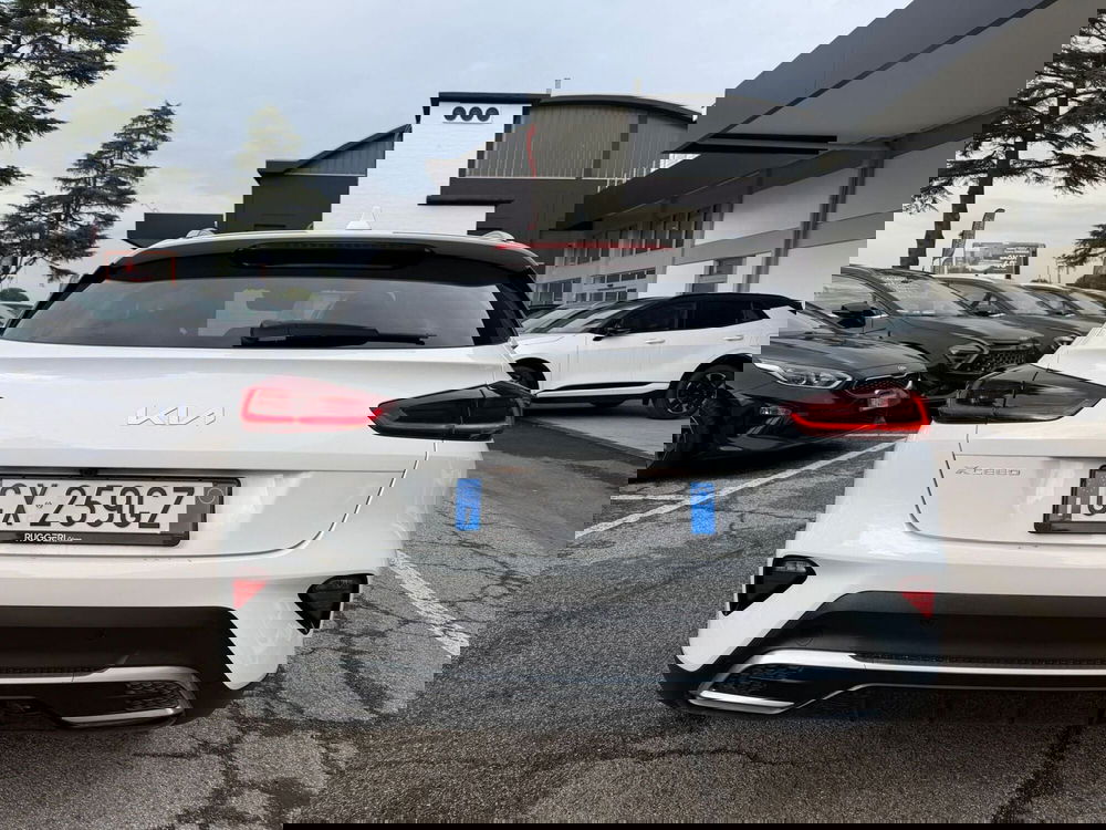 Kia XCeed usata a Rimini (7)