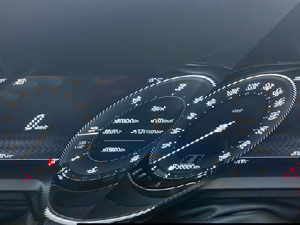 Alfa Romeo Giulia usata a Ancona (12)