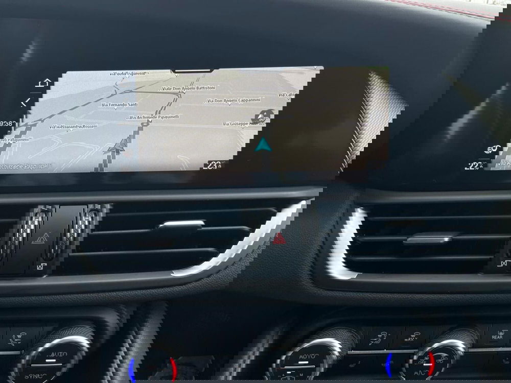 Alfa Romeo Giulia usata a Ancona (13)