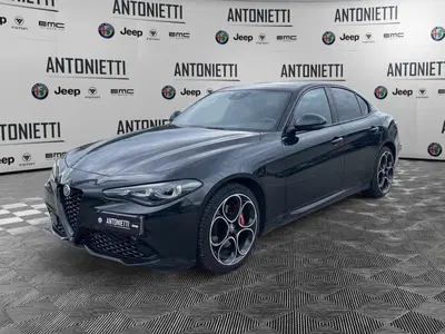 Alfa Romeo Giulia 2.2 Turbodiesel 210 CV AT8 AWD Q4 Ti del 2023 usata a Jesi