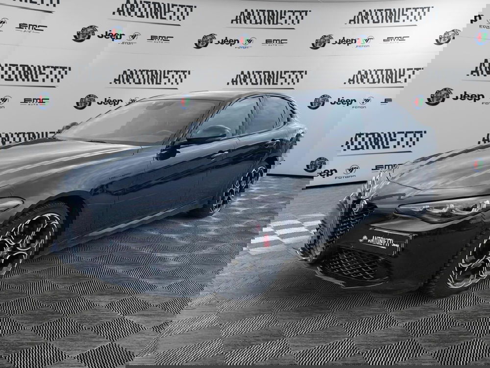 Alfa Romeo Giulia usata a Ancona