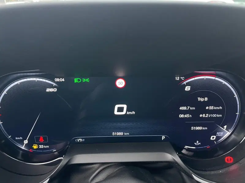 Alfa Romeo Giulia usata a Ancona (12)