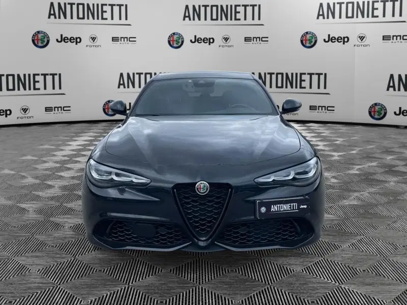 Alfa Romeo Giulia usata a Ancona (2)