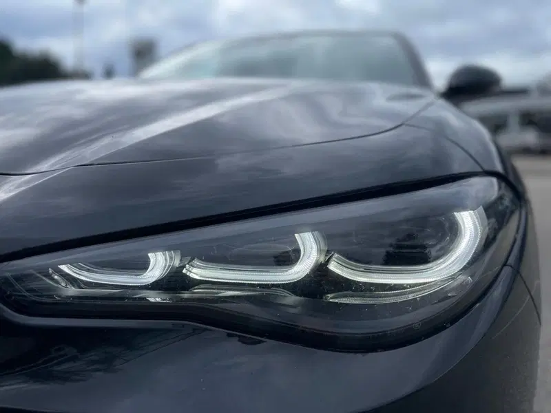 Alfa Romeo Giulia usata a Ancona (20)