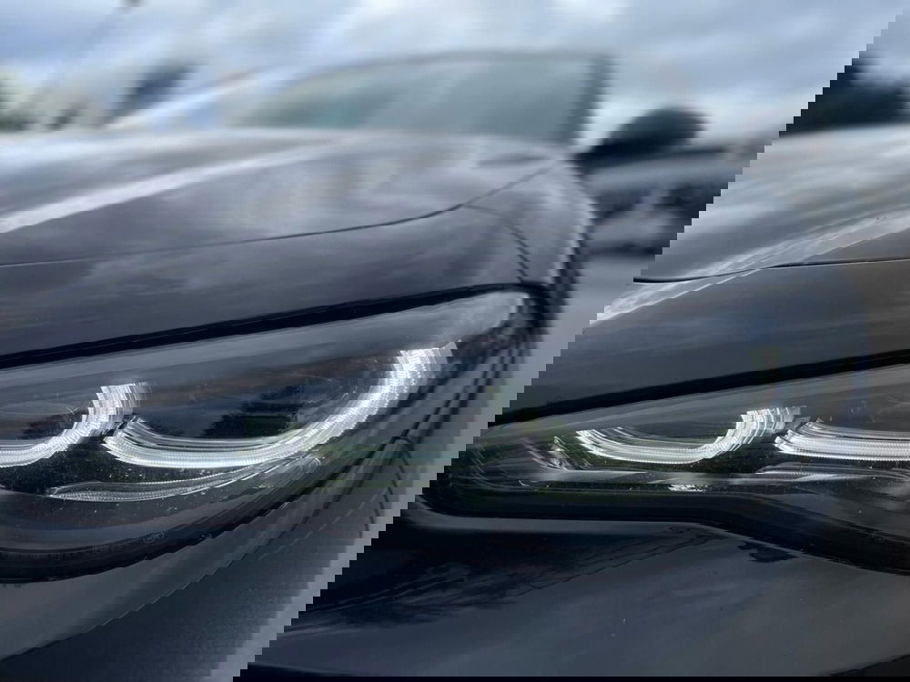 Alfa Romeo Giulia usata a Ancona (20)