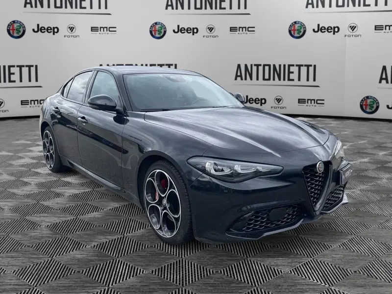 Alfa Romeo Giulia usata a Ancona (3)