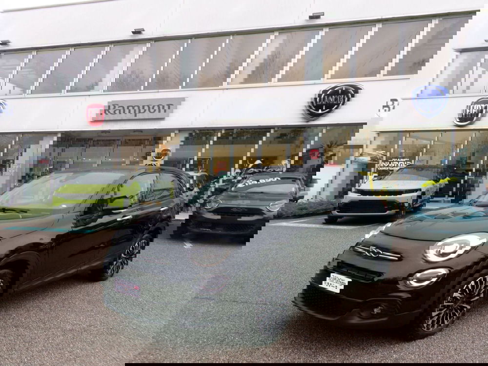 Fiat 500X usata a Venezia